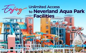 Pickalbatros Alf Leila Wa Leila Resort - Neverland Hurghada